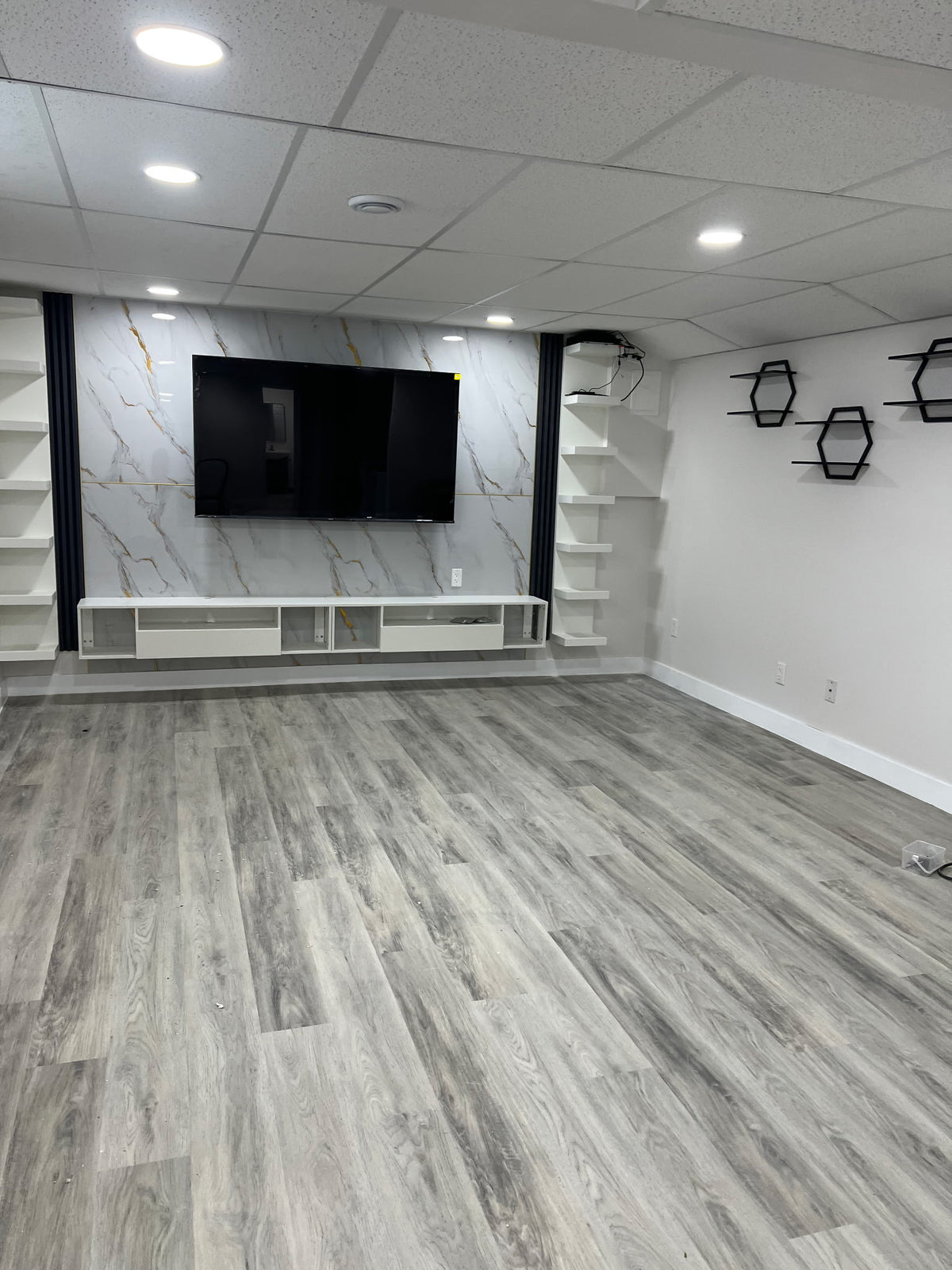 Ceiling Renovation