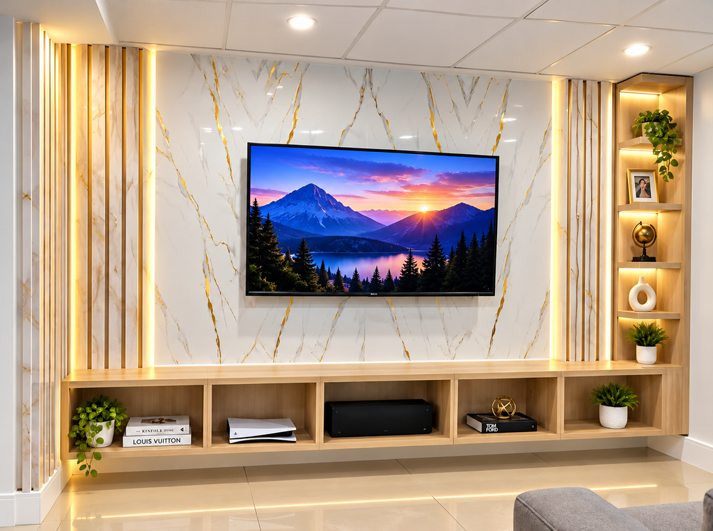 Interior Designing