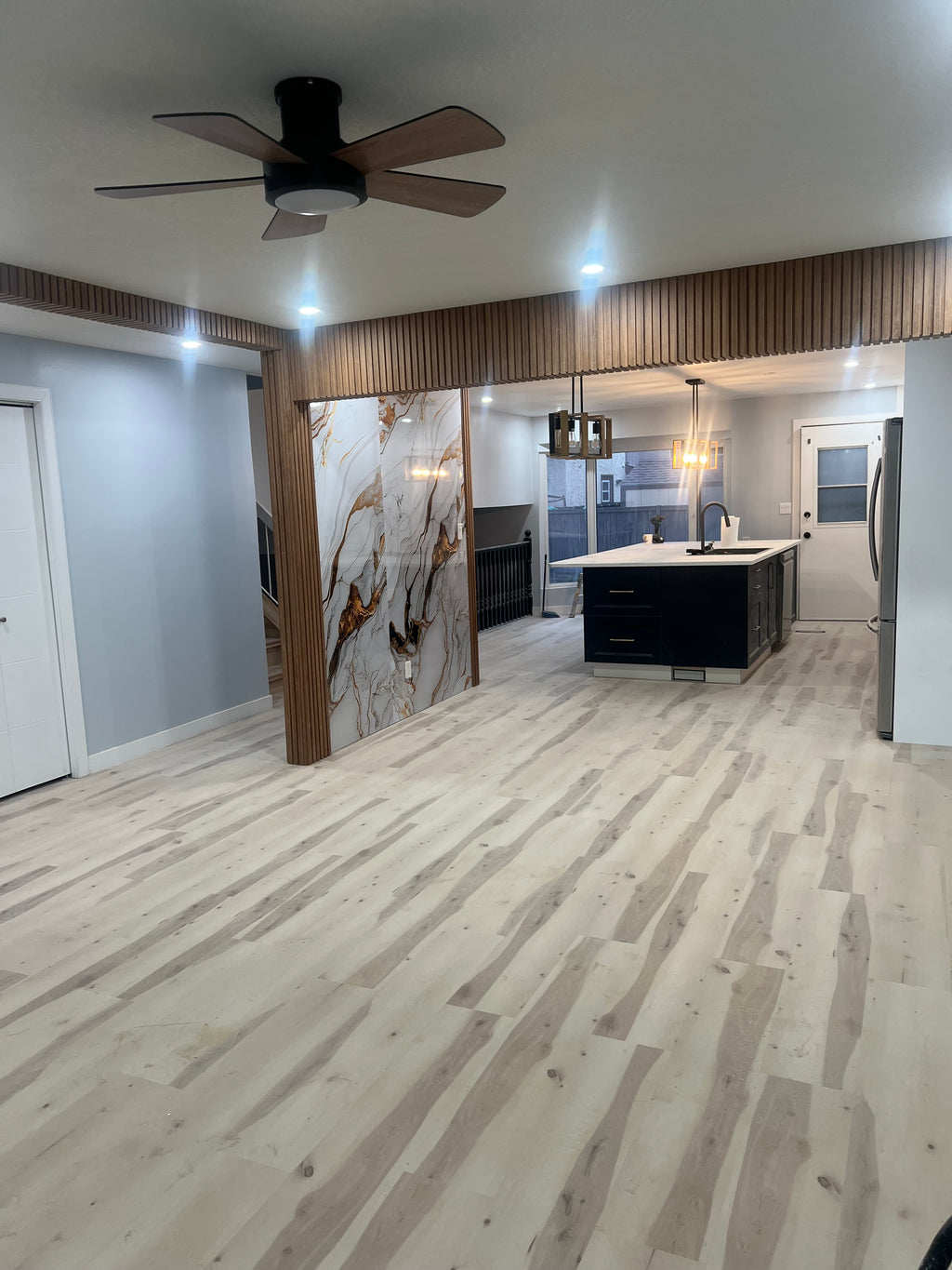 Flooring Renovation