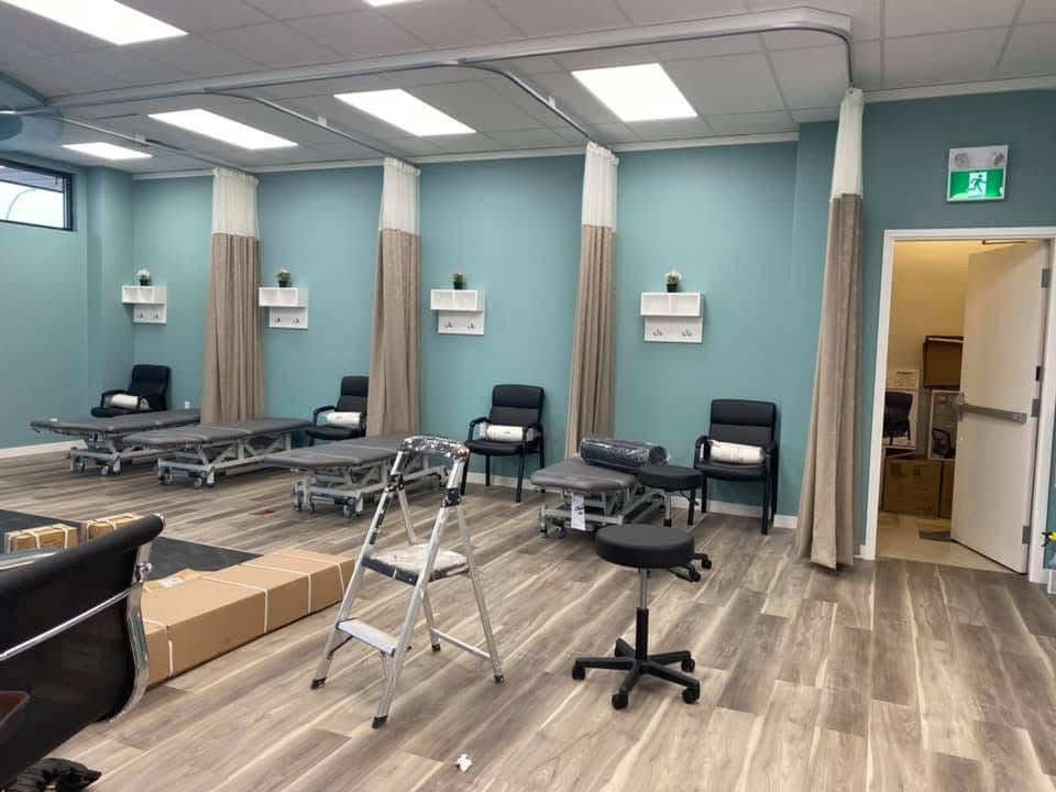 Commercial Renovation