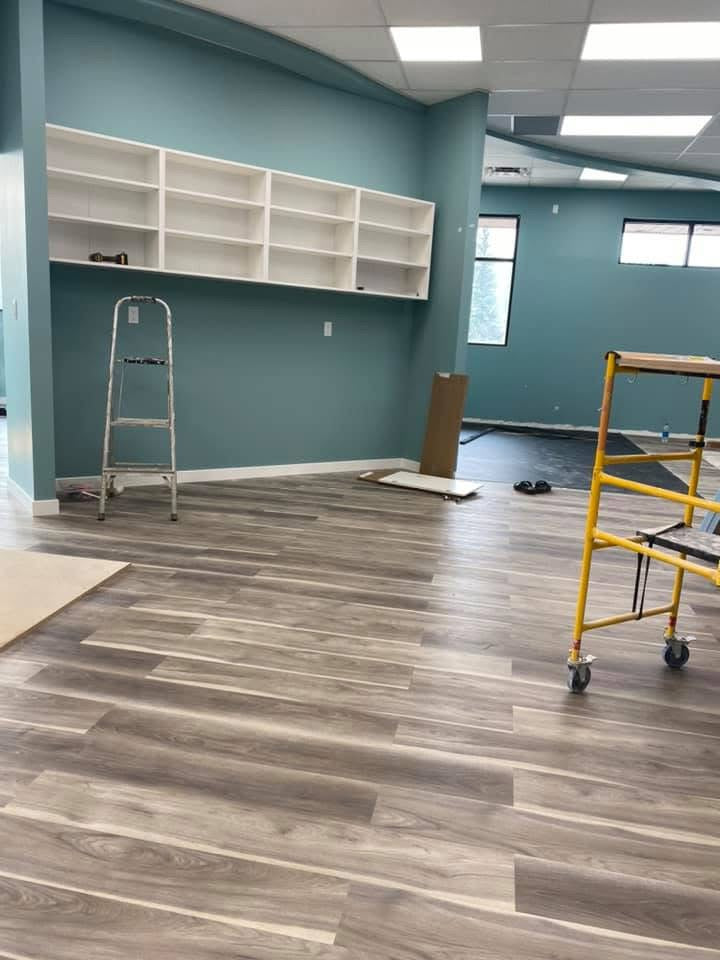 Commercial Renovation