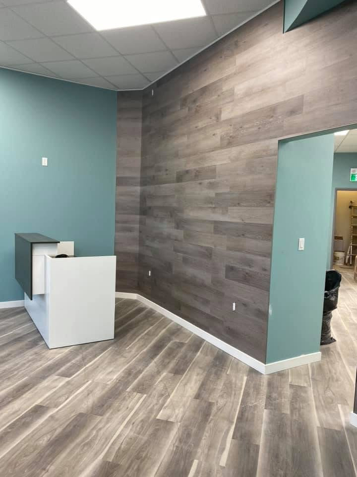 Commercial Renovation