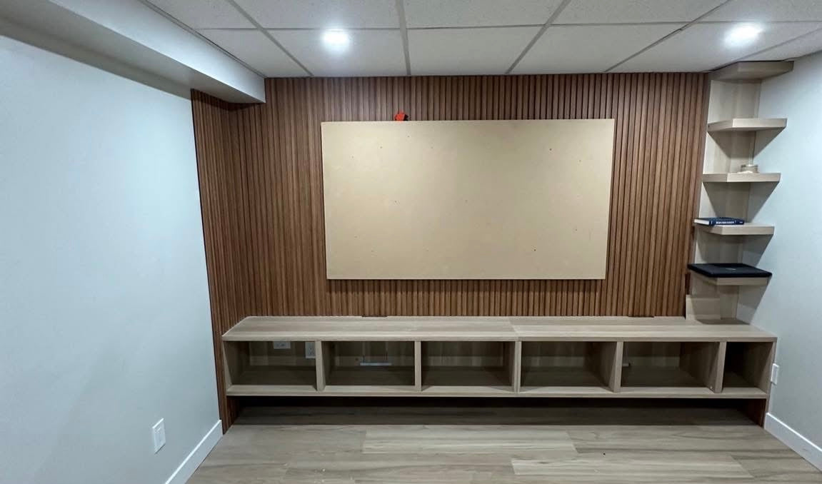 Basement Renovation