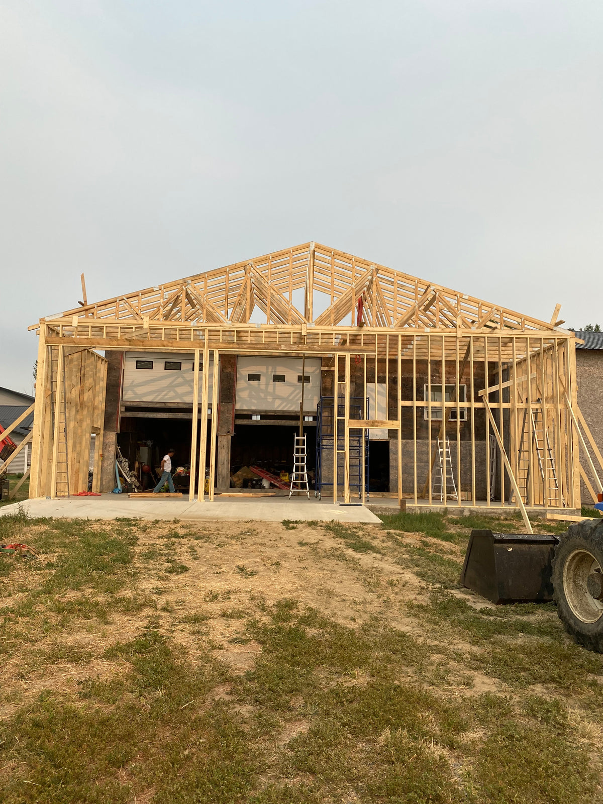 Home Construction