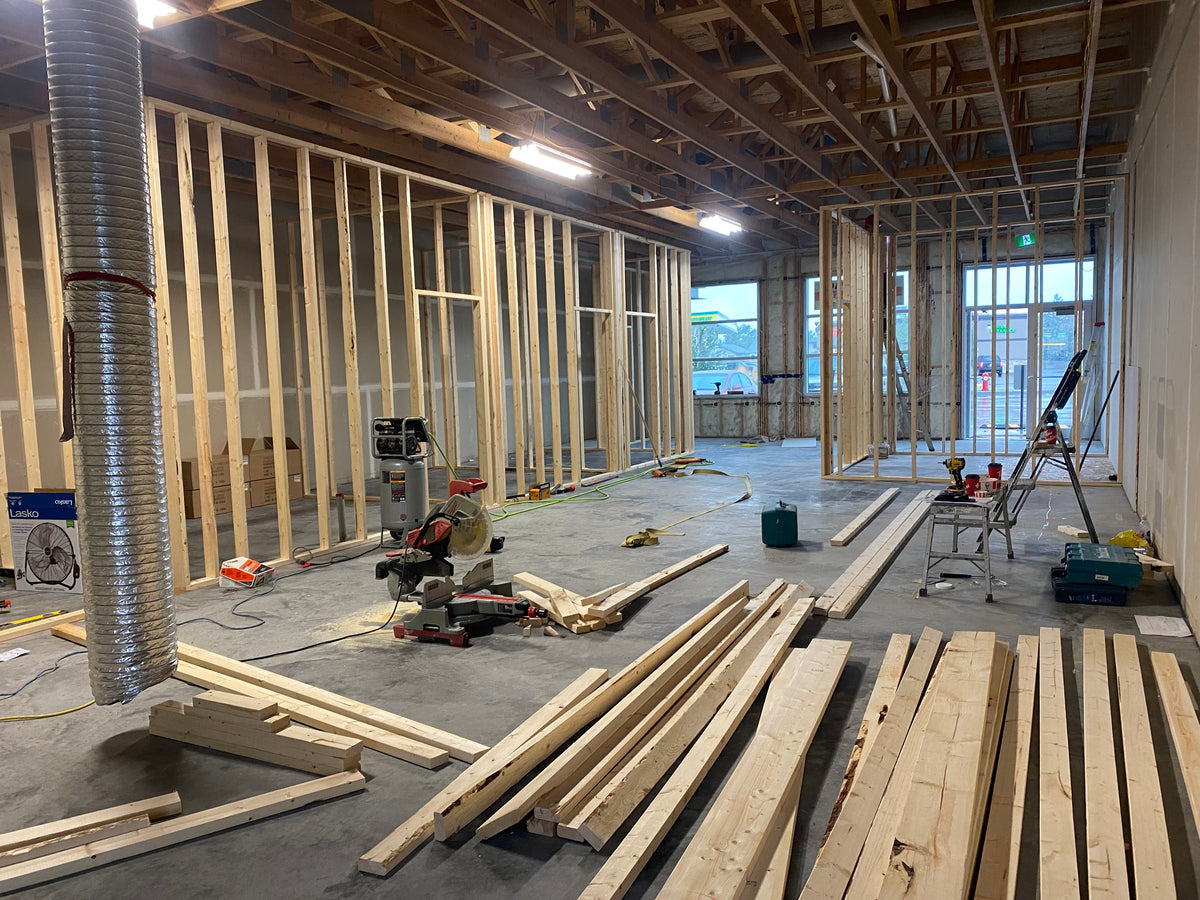 Home Construction