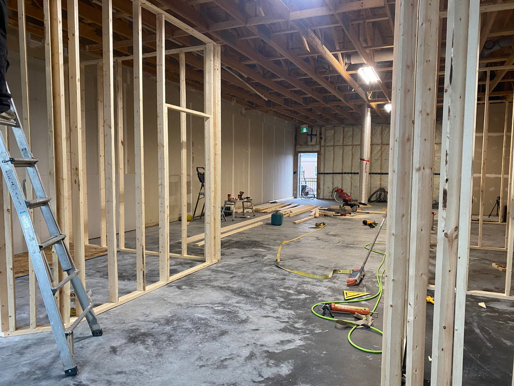 Home Construction
