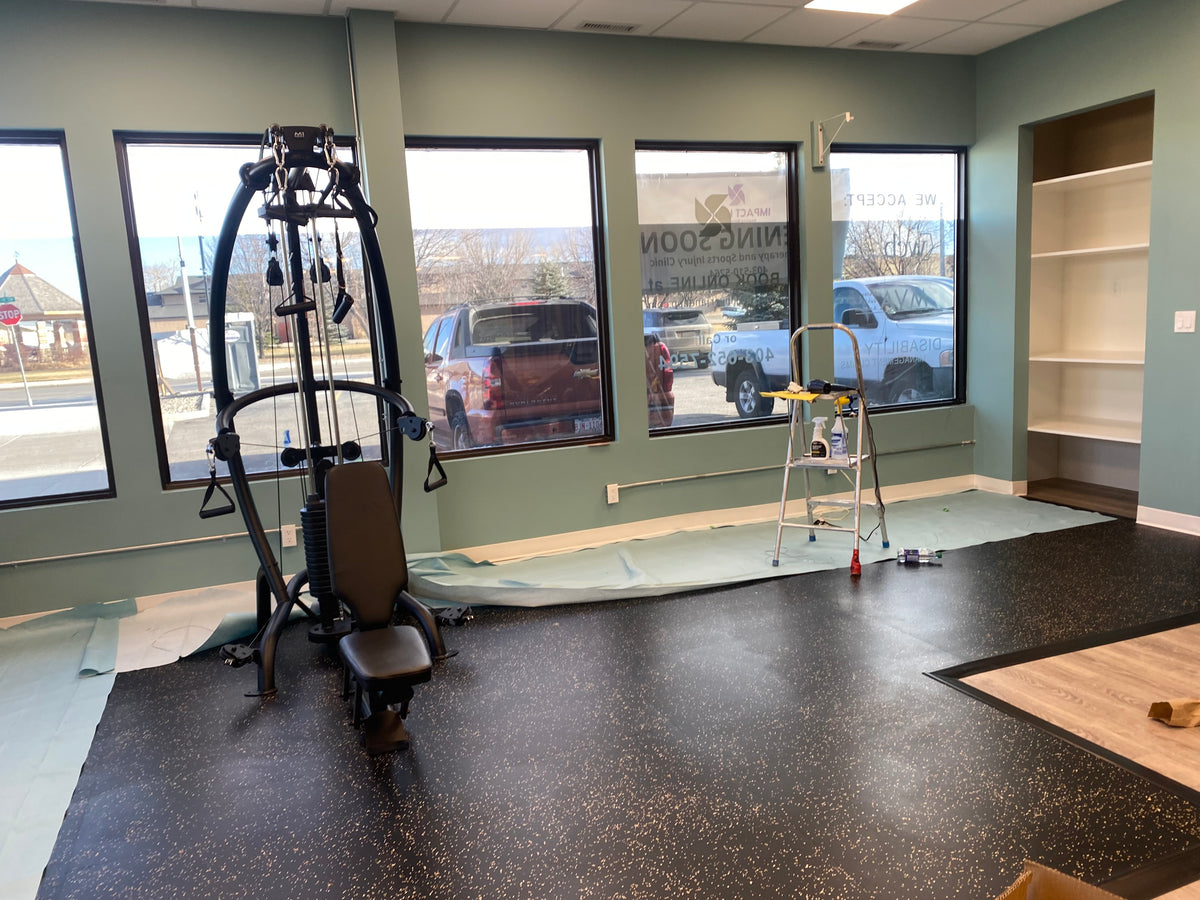Commercial Renovation
