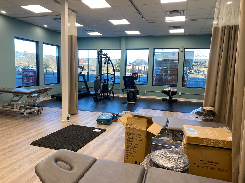 Commercial Renovation
