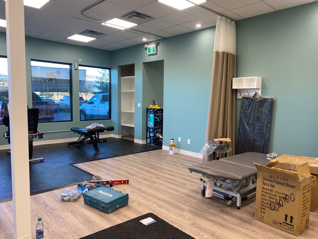 Commercial Renovation